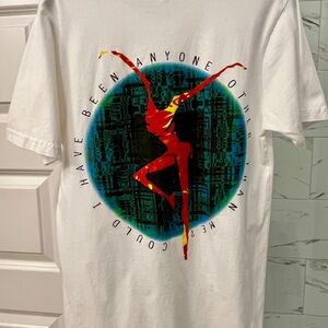VINTAGE AUTHENTIC Dave Matthews Band Concert Tour T-shirt NEVER WORN